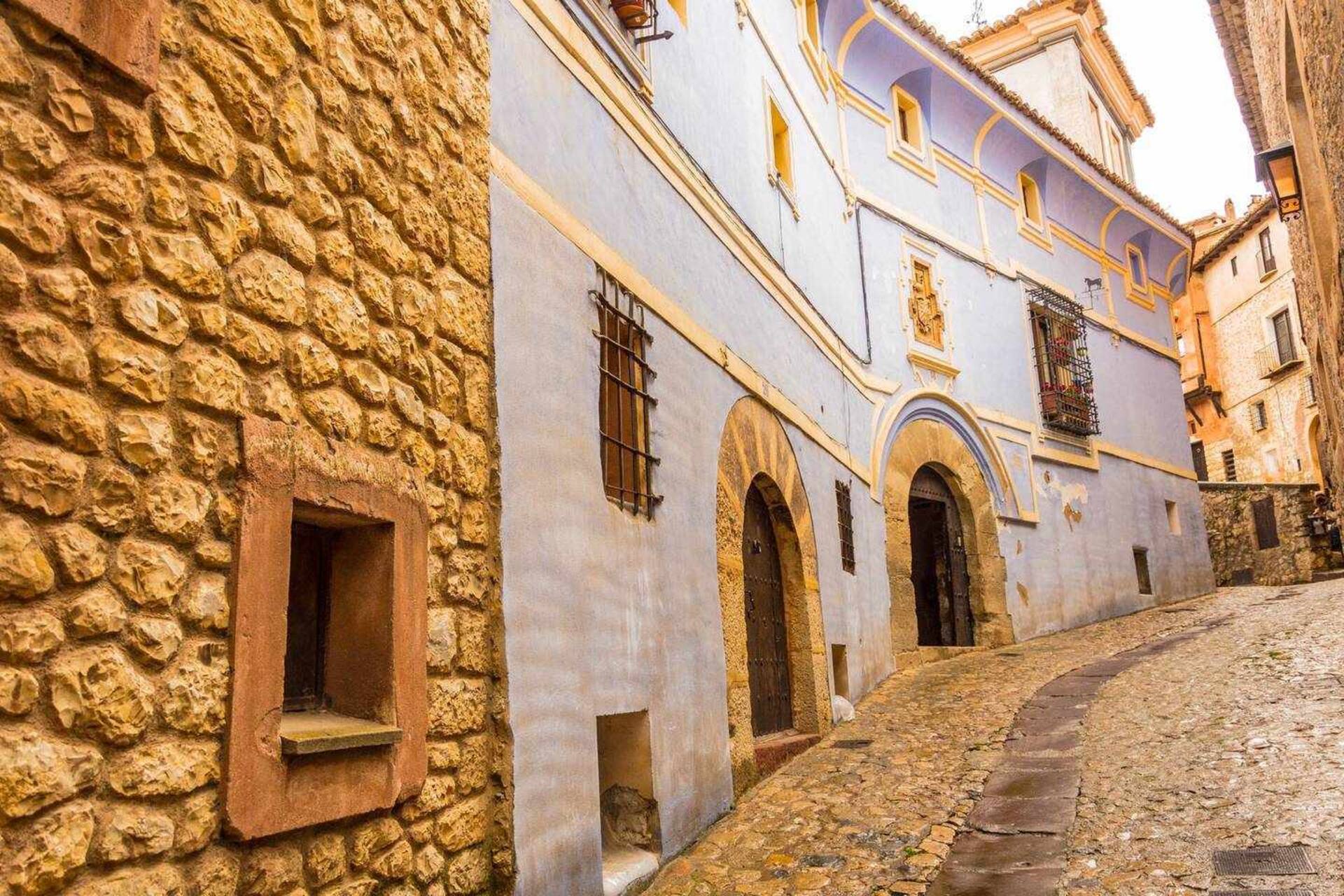 Casa Jarreta Azagra Albarracin — foto 3