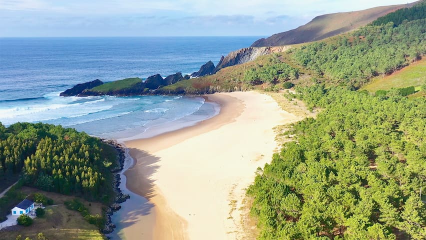 The Cliffs Of Loiba managed Airbnb listing 1