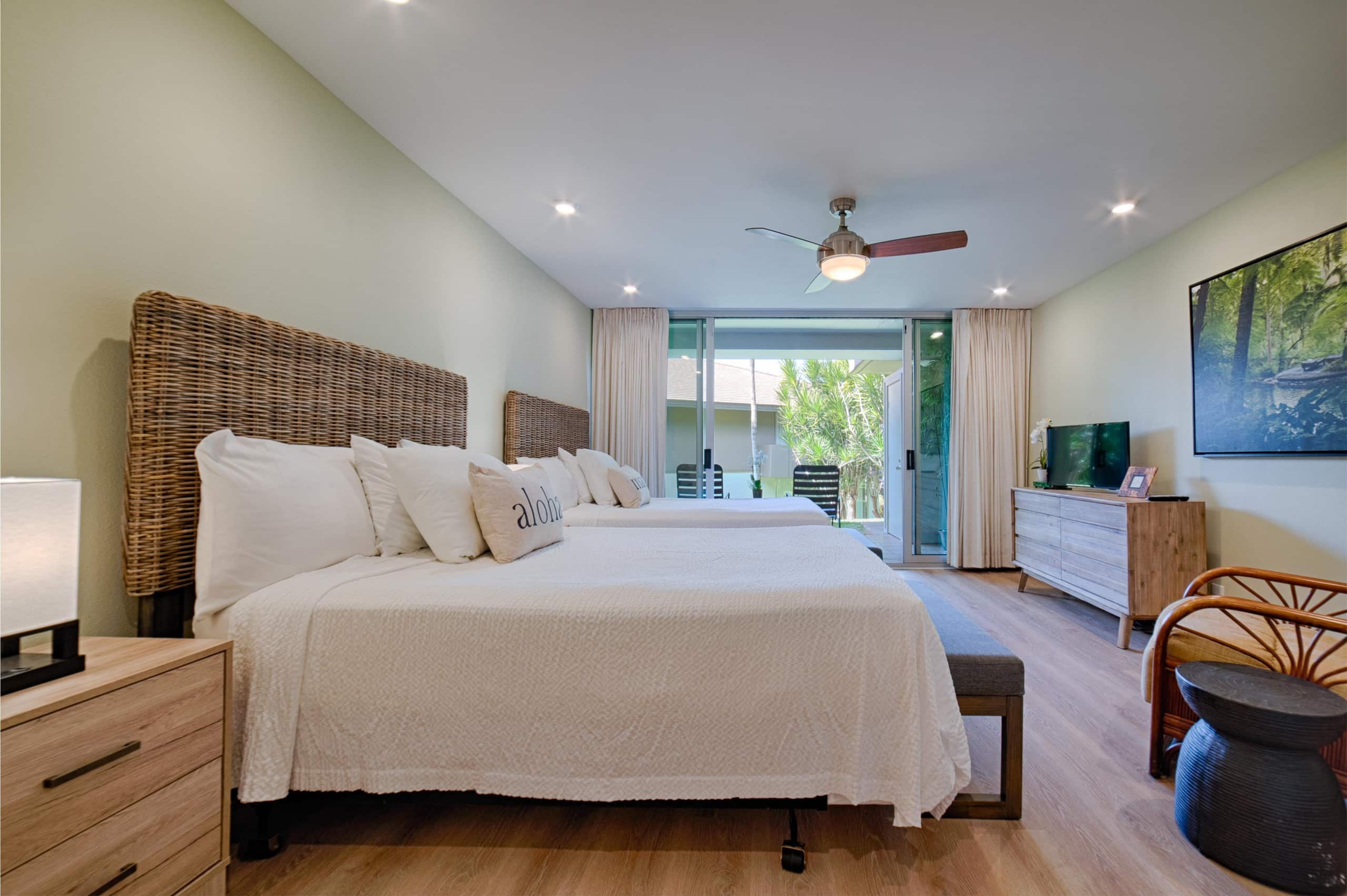 Condo in Kaanapali · ★4.7 · 1 bedroom · 2 beds · 2 private baths - Image 28