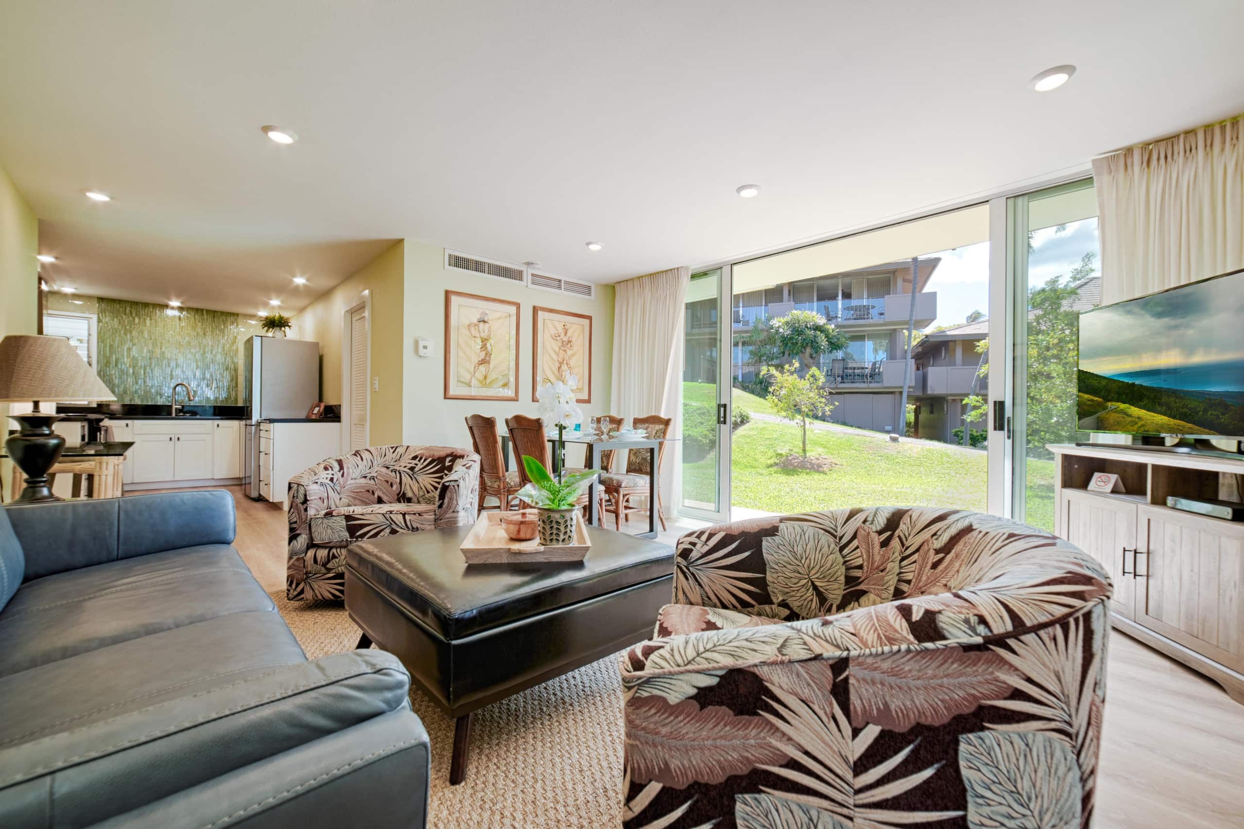 Condo in Kaanapali · ★4.7 · 1 bedroom · 2 beds · 2 private baths - Image 27