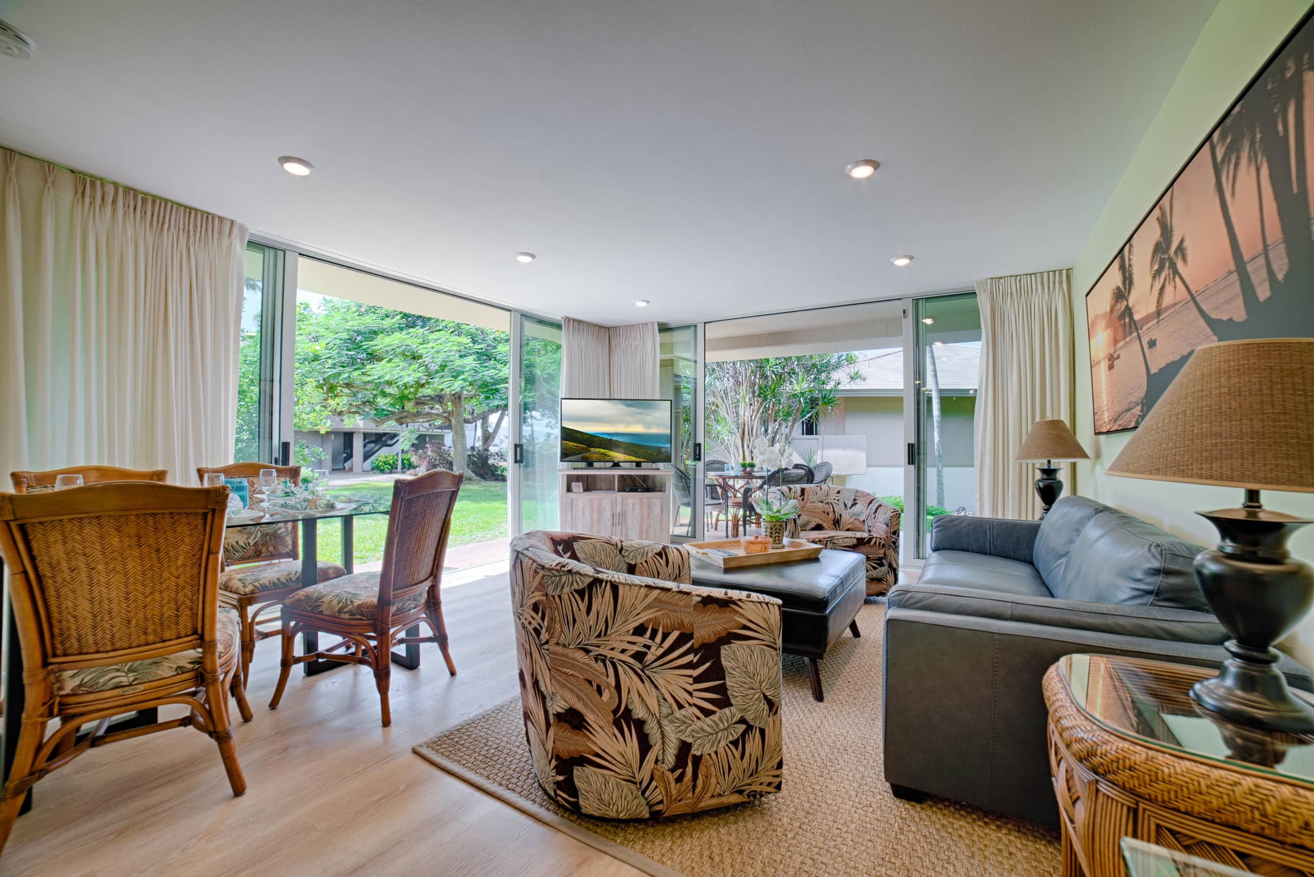Condo in Kaanapali · ★4.7 · 1 bedroom · 2 beds · 2 private baths - Image 24