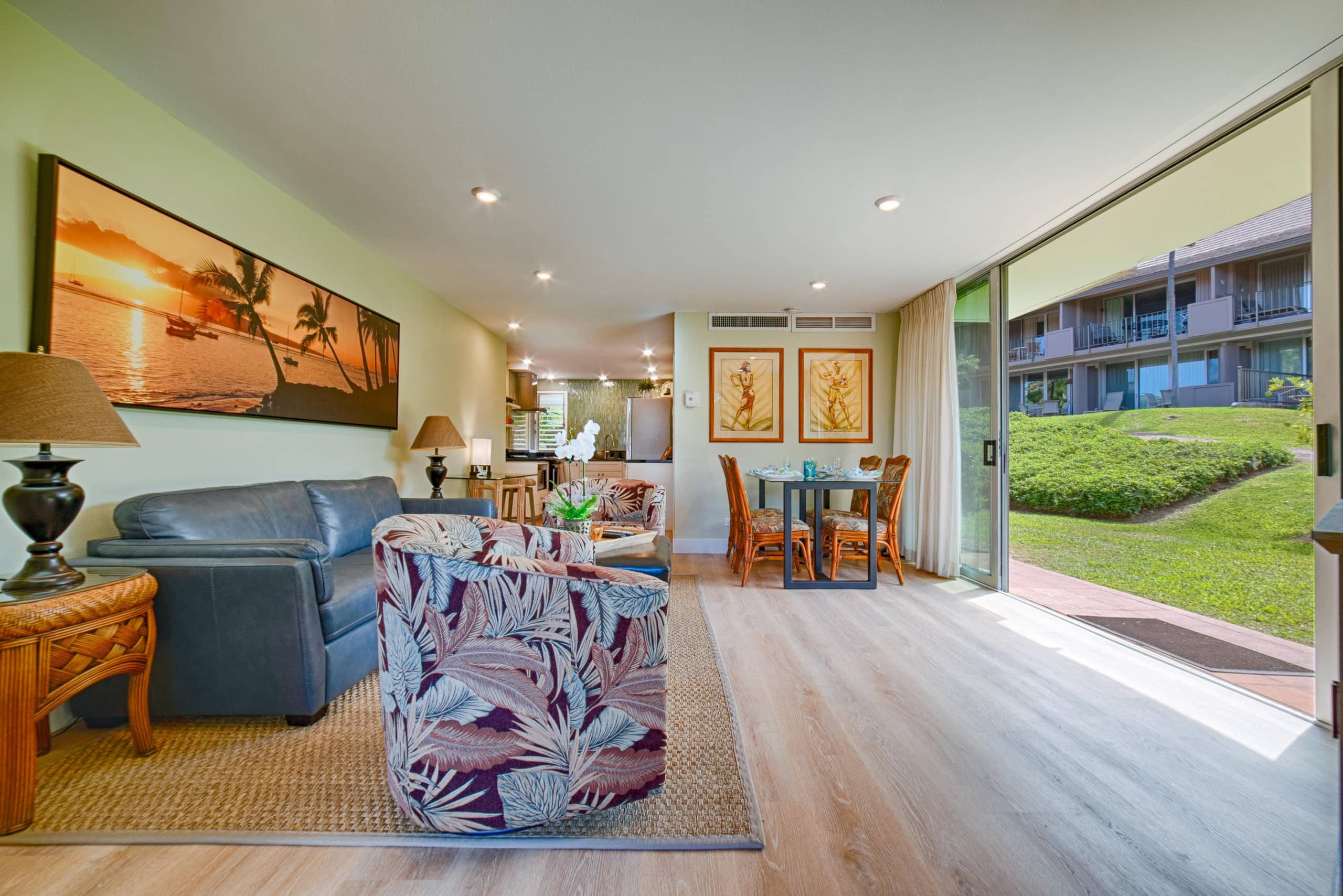 Condo in Kaanapali · ★4.7 · 1 bedroom · 2 beds · 2 private baths - Image 26