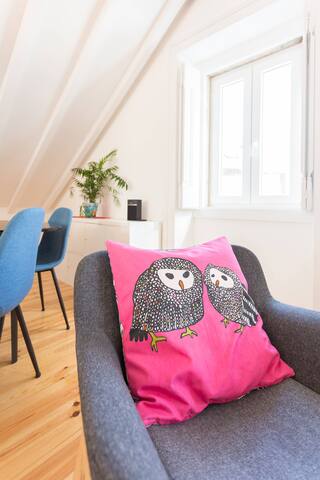 Appartement 120m2 Cascais, T3, terrasse au sud gallery image 5