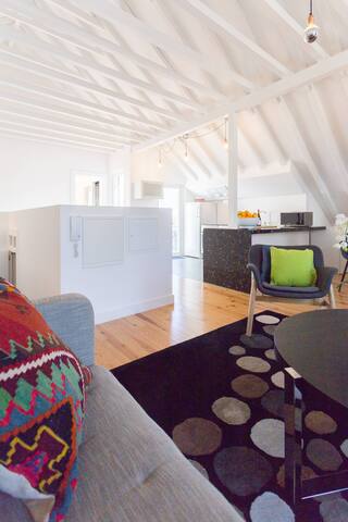 Appartement 120m2 Cascais, T3, terrasse au sud gallery image 3