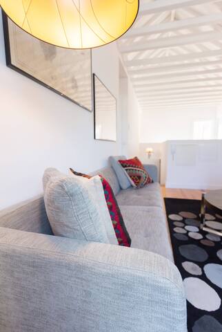 Appartement 120m2 Cascais, T3, terrasse au sud gallery image 2