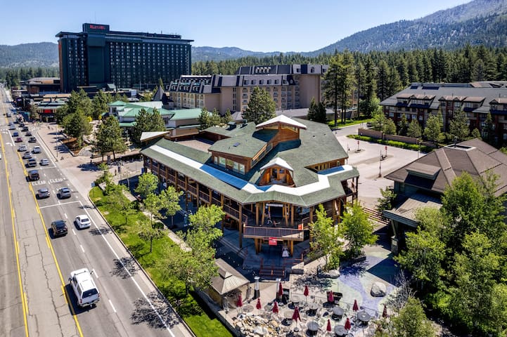 Buckingham Properties Lake Tahoe managed Airbnb listing 2