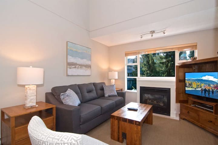 Newly Renovated Family Condo At Base Of Blackcomb! - Whistler Blackcomb