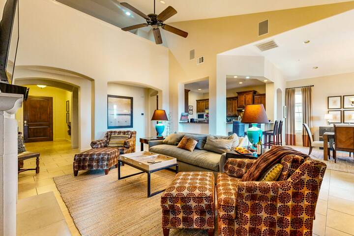 All-Suite 3BR Lakeview 1st-Floor | Patio gallery image 2