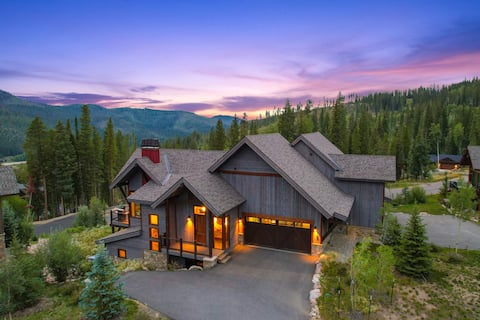 WP Resort Villa 607 - Hot Tub - Bunks - Great View