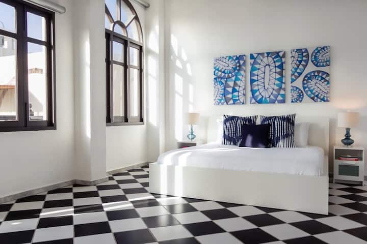 Enchanted Suite | 1 Br Apt At Old San Juan - Porto Rico