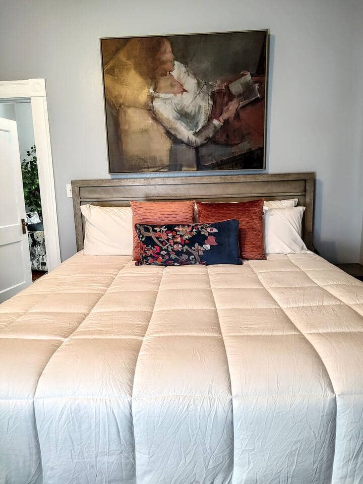 Imagen de la habitación