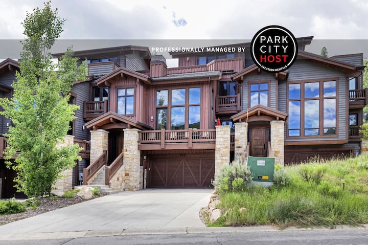 Résidence Impeccable - Proche De Deer Valley Et De Main - Park City, UT