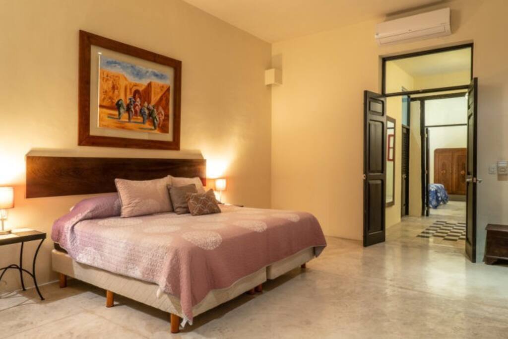 Chumba cha kulala 1
