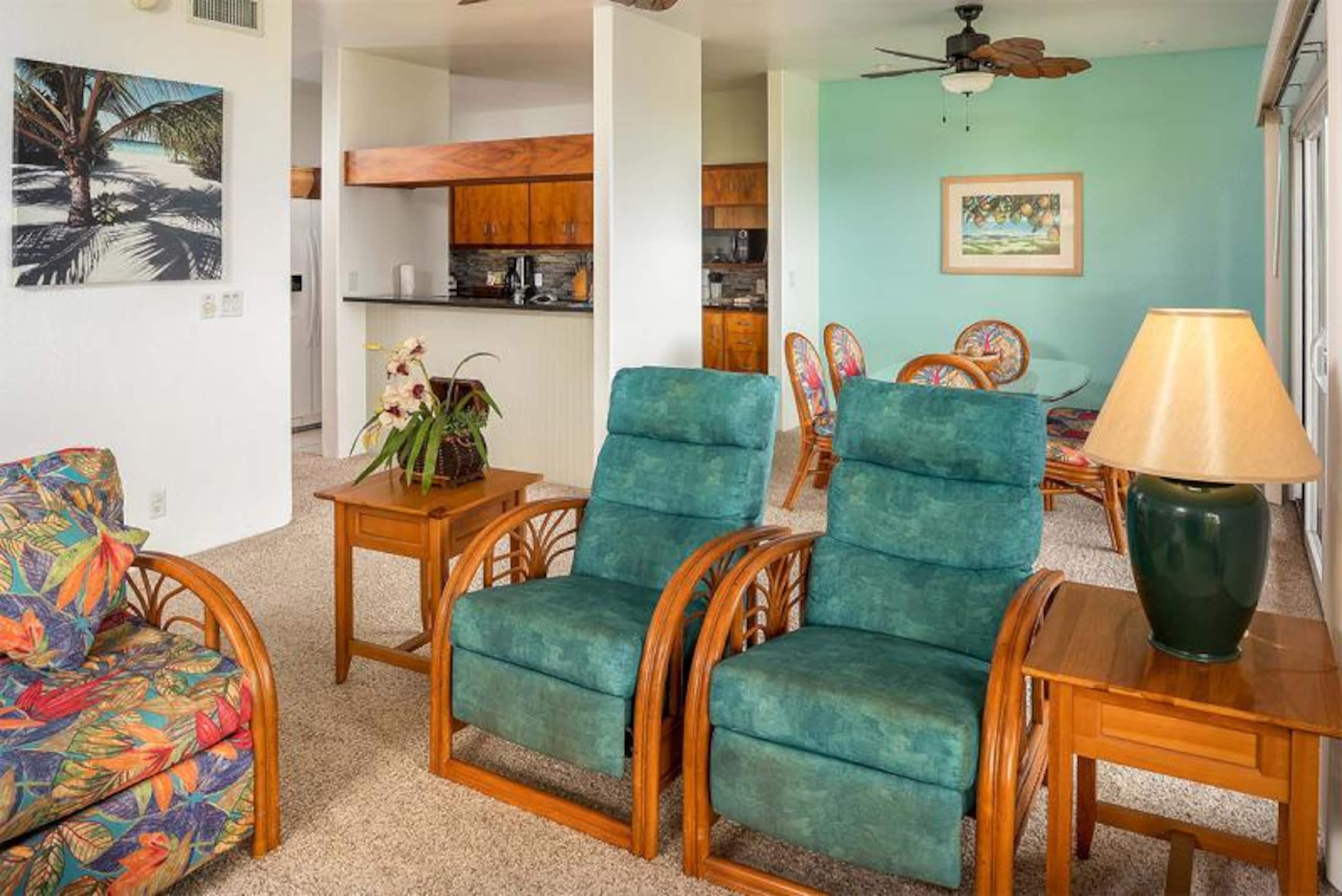 Condo in KAILUA-KONA · ★4.86 · 2 bedrooms · 2 baths - Image 5