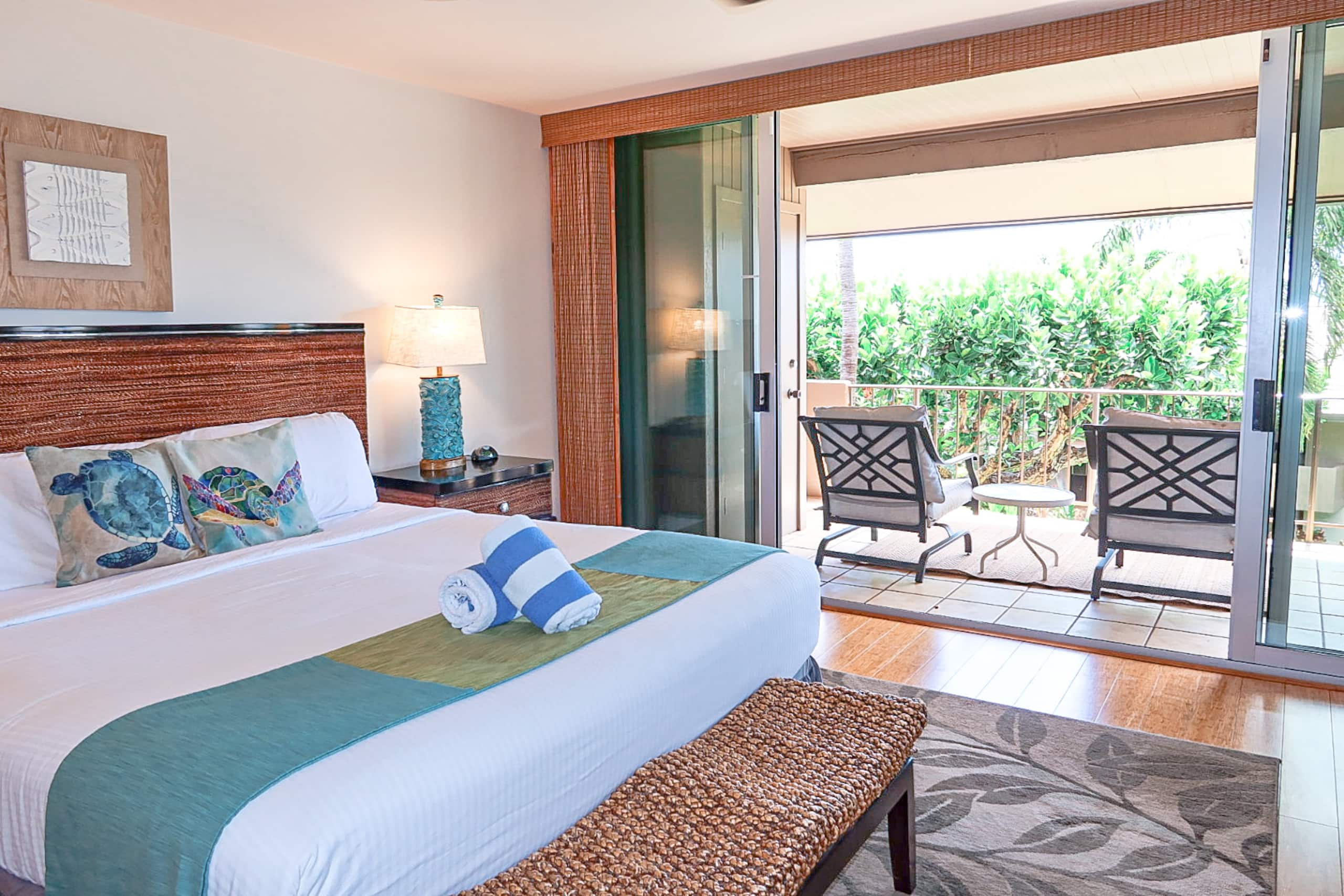 Condo in Kaanapali · ★4.81 · 1 bedroom · 2 beds · 2 baths - Image 8
