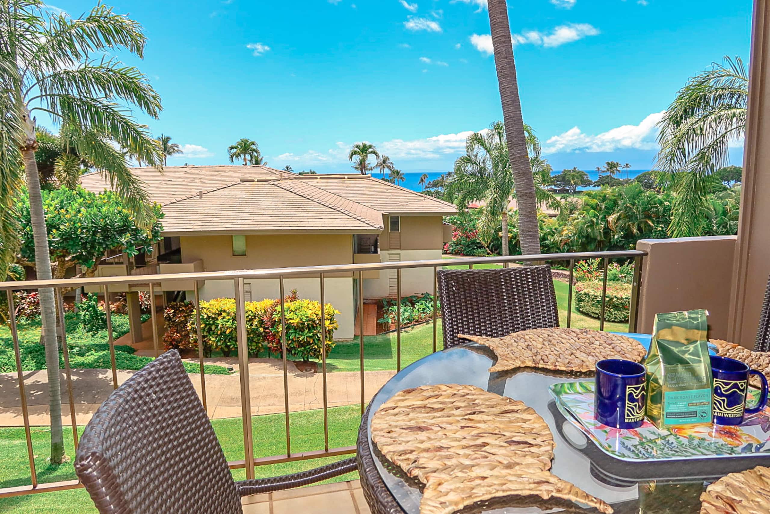 Condo in Kaanapali · ★4.81 · 1 bedroom · 2 beds · 2 baths - Image 1