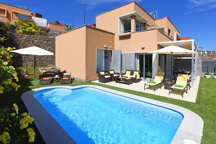 Salobre Vista Golf 23 - Gran Canaria