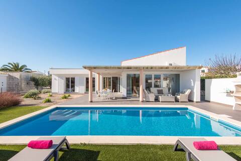 Top Airbnb: Binirubi in Maó