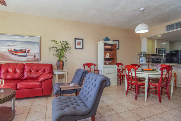 Princesa Resort C-502 3br Oceanview Condo - Puerto Peñasco