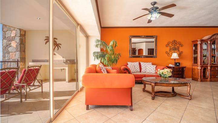 *Sonoran Sky 502 3 Br Oceanfront Condo - Puerto Peñasco