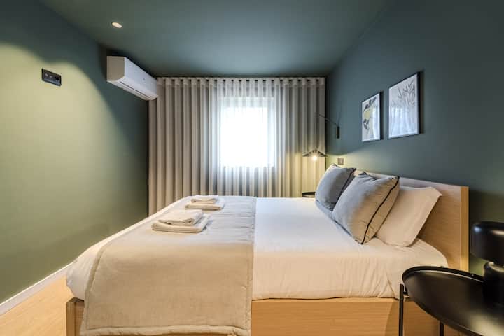 The Green Room Flats I - Palmeira