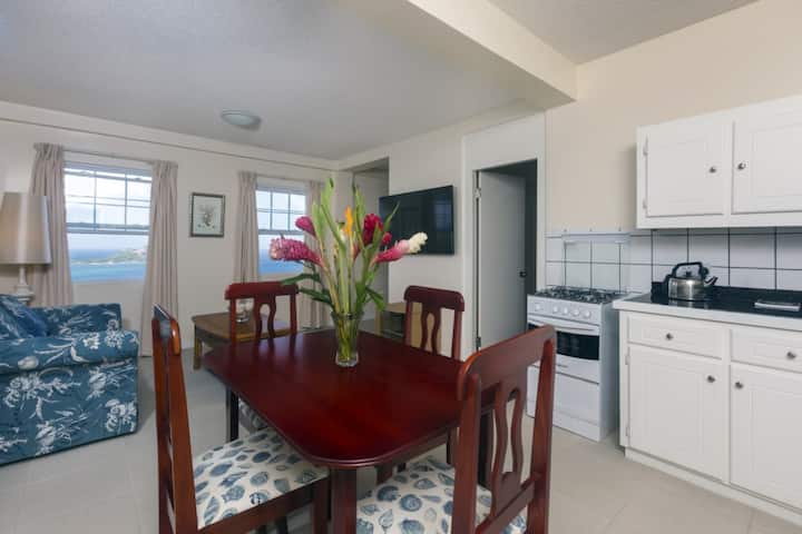 อพาร์ทเมนท์กึ่งบ้านเดี่ยว