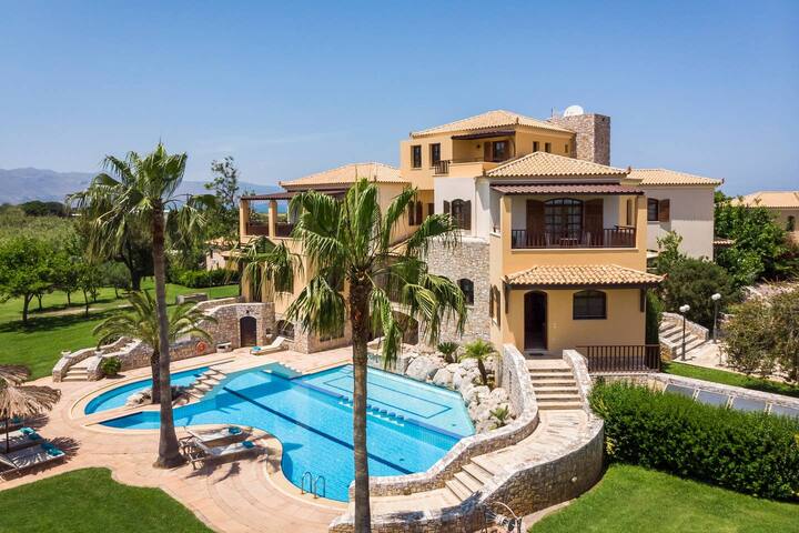 Natali Luxury Villa (Iason Villas), 9 Bedrooms, Pr gallery image 4