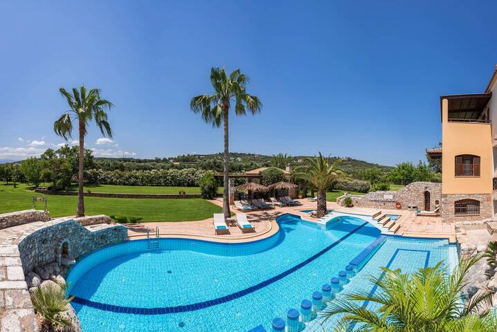 Natali Luxury Villa (Iason Villas), 9 Bedrooms, Pr gallery image 5