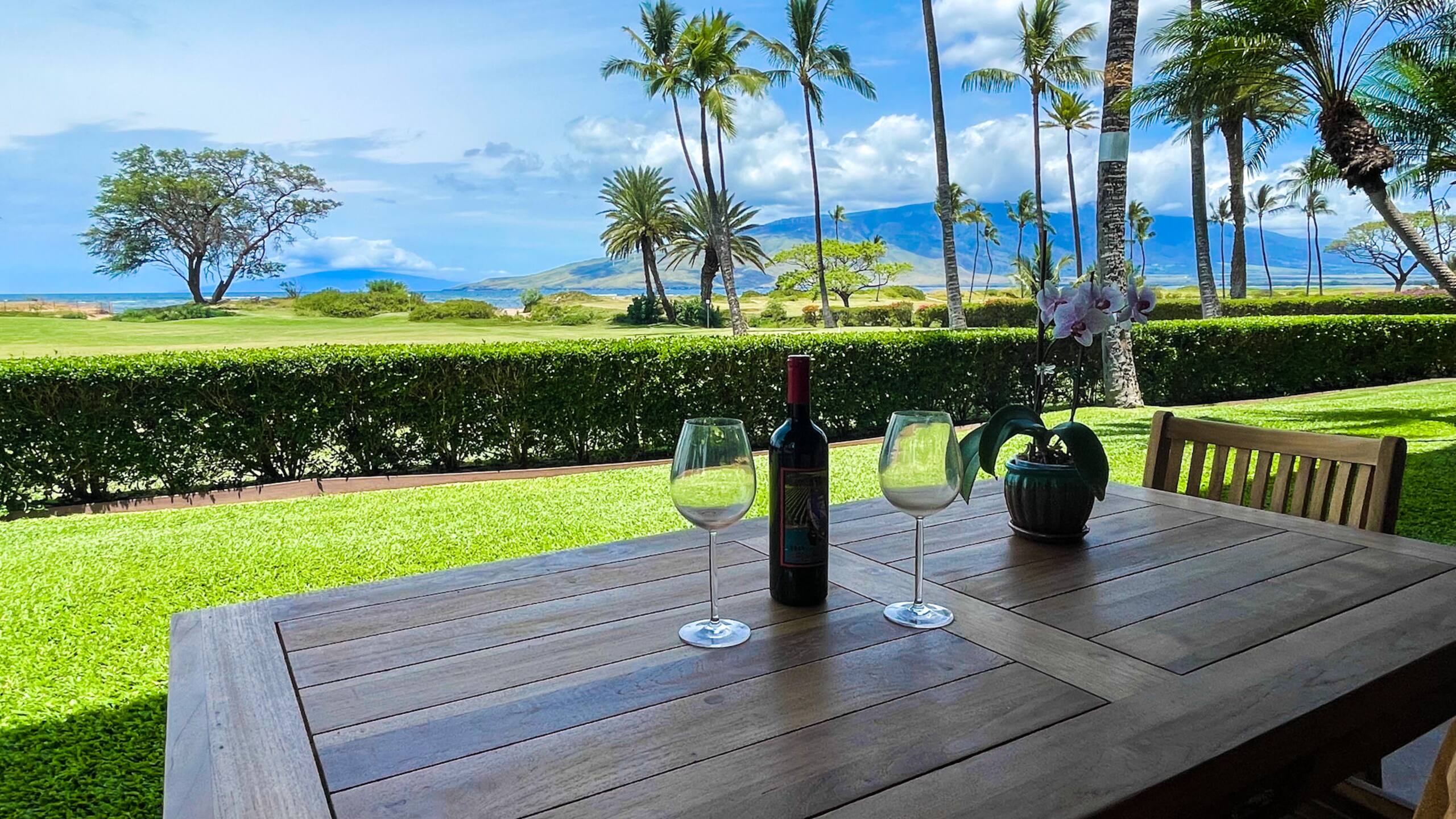 Beautiful oceanview one bd deluxe with FREE a/c - Image 1