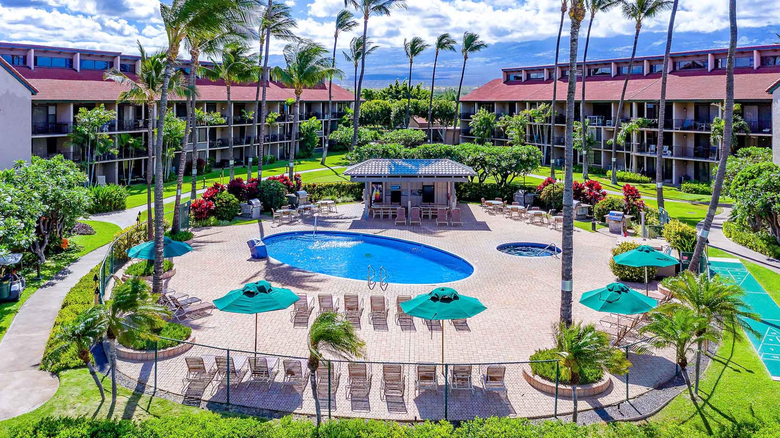 Beautiful oceanview one bd deluxe with FREE a/c - Image 28