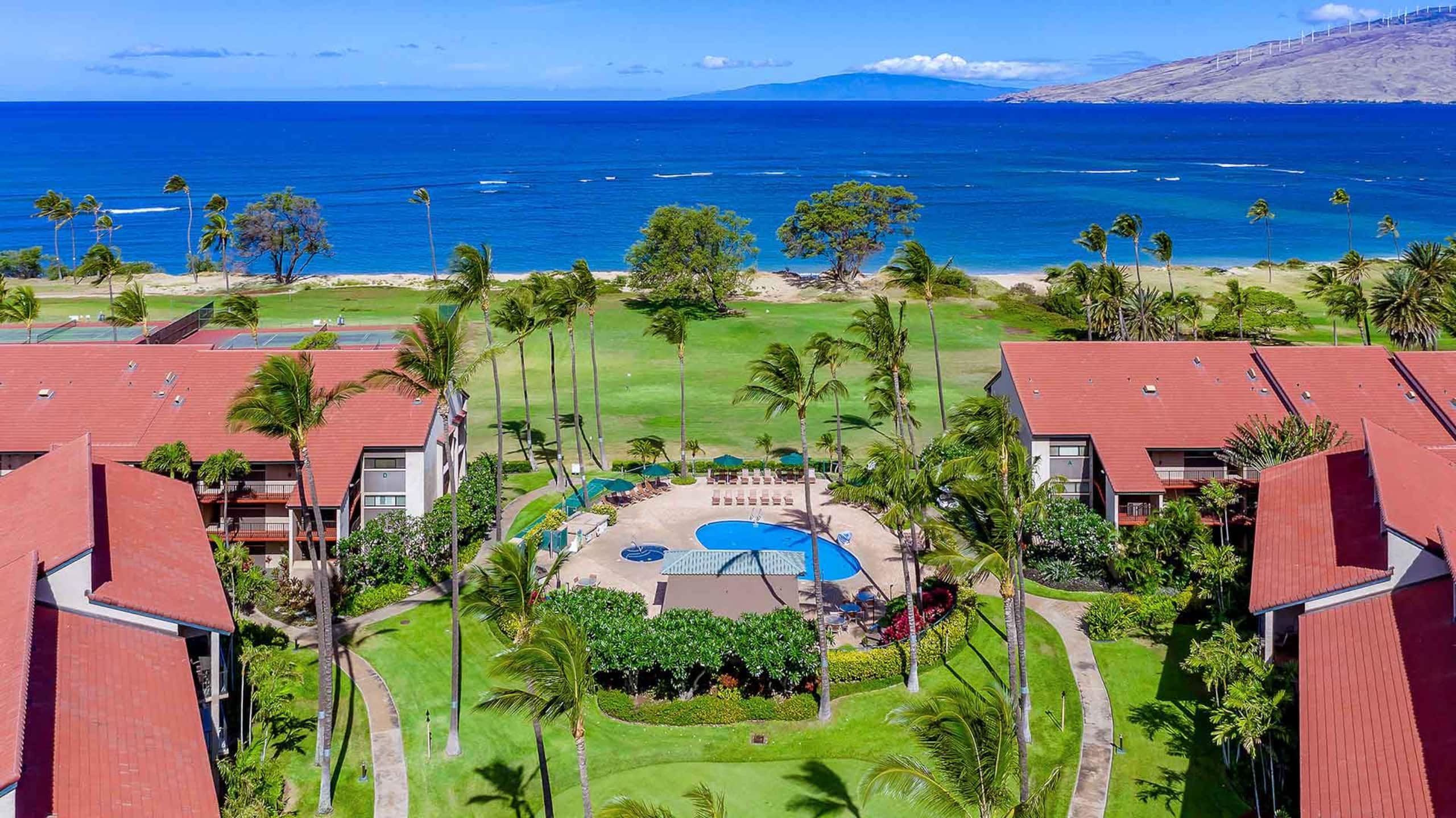 Beautiful oceanview one bd deluxe with FREE a/c - Image 30