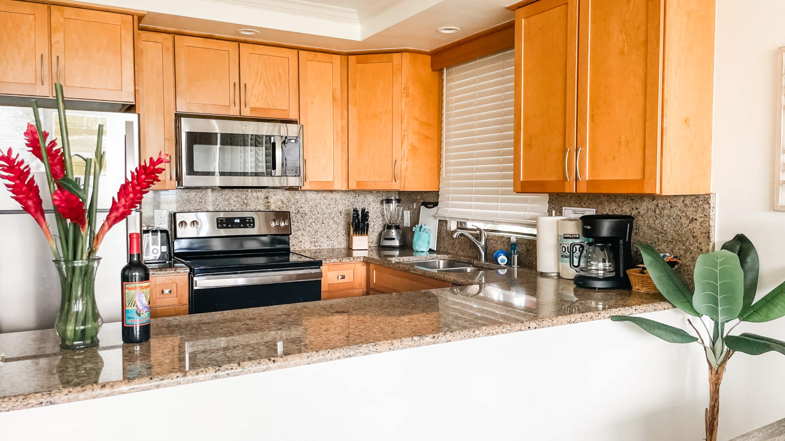 Beautiful oceanview one bd deluxe with FREE a/c - Image 10
