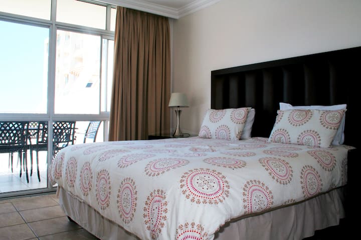 חדר שינה ראשי