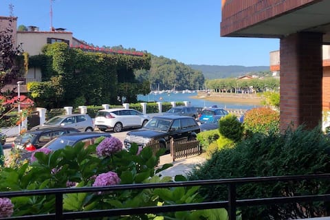 Bilbao Plentzia 4 pax