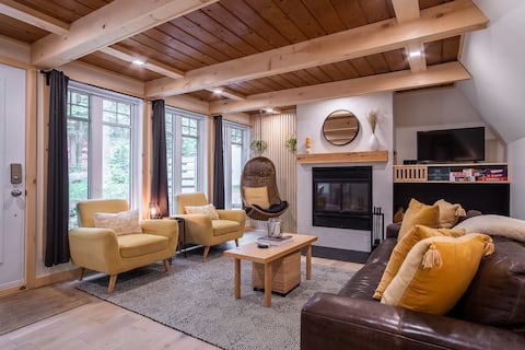 Specializing in creating cozy après-ski moments