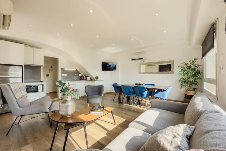 Penthouse City Center With 2 Terraces And Views gallery image 2