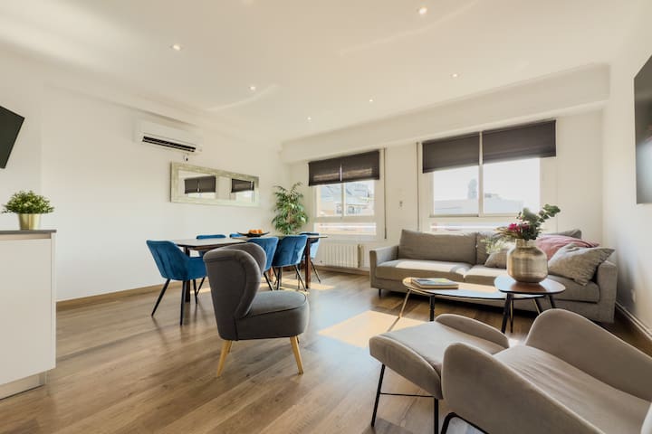 Penthouse City Center With 2 Terraces And Views gallery image 4