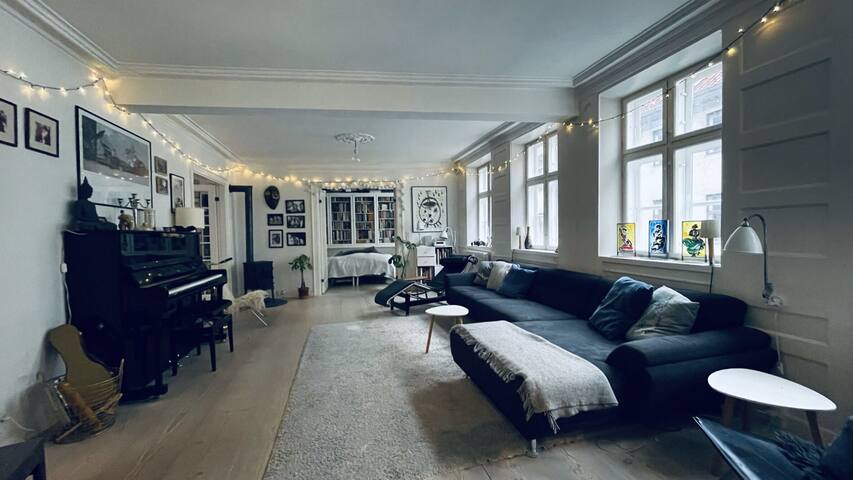 Fiolstræde – Family House On The Pedestrian Street gallery image 3