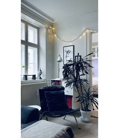 Fiolstræde – Family House On The Pedestrian Street gallery image 5