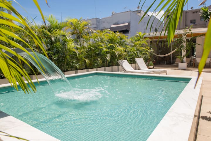 Penthouse Oasis in Copacabana ilive034