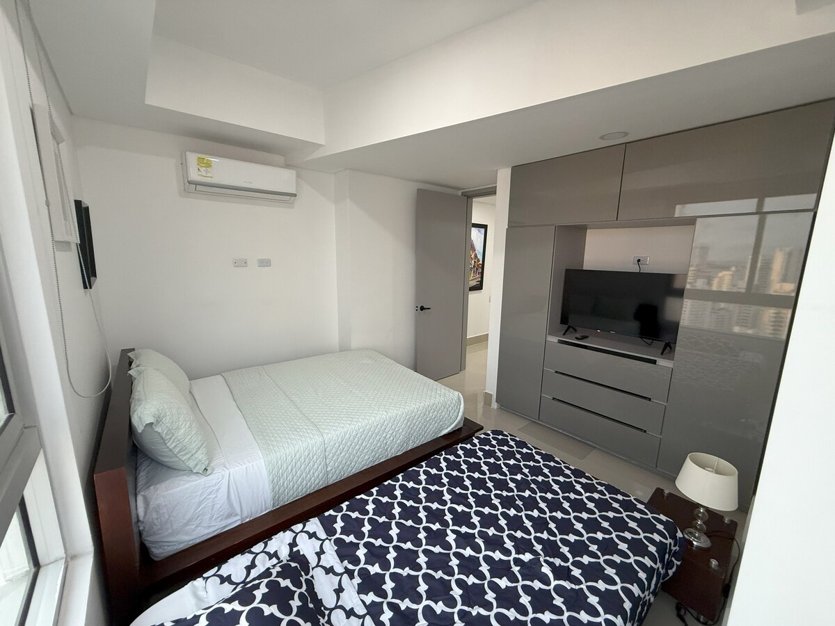 חדר שינה שני