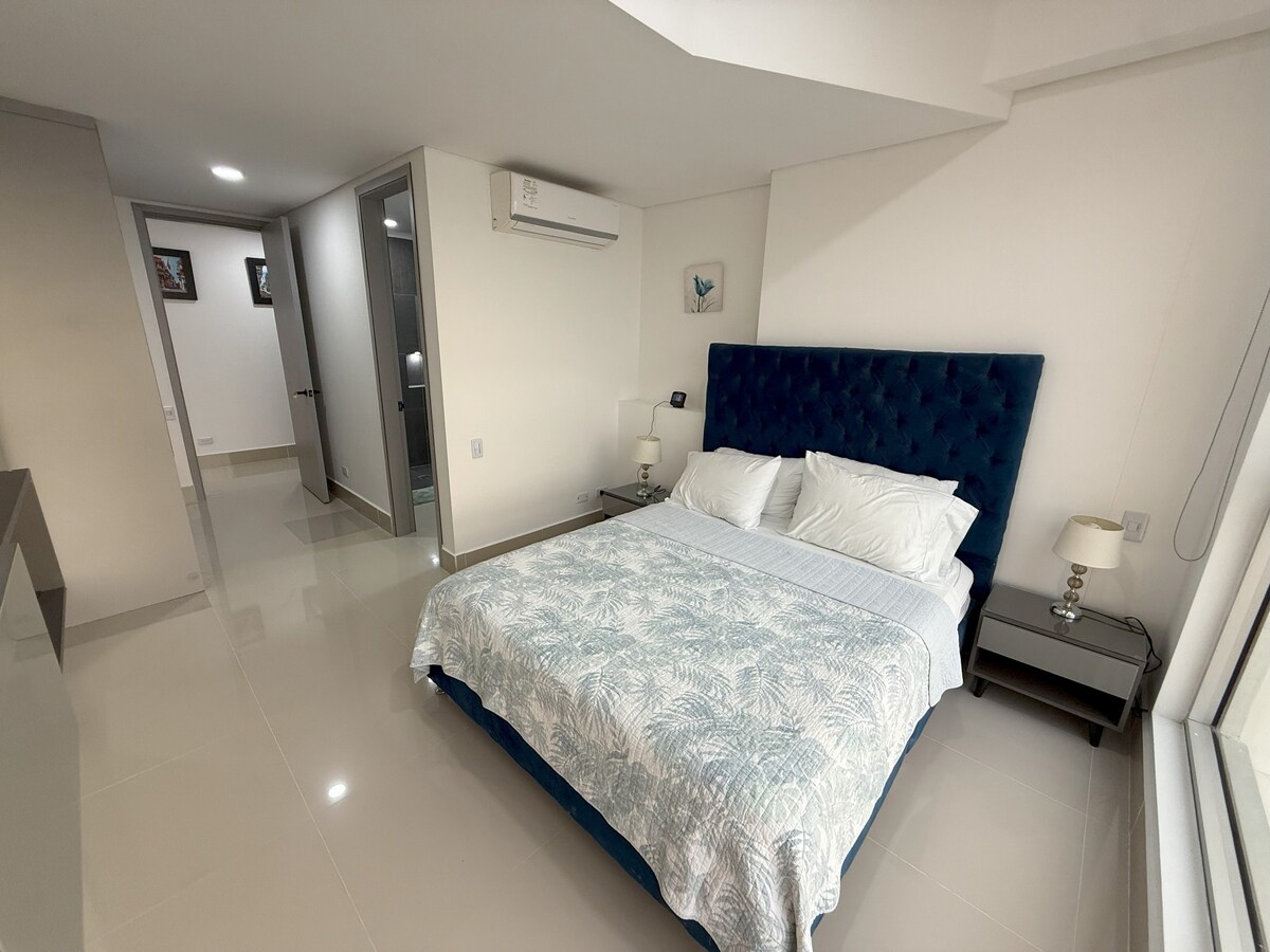 חדר שינה ראשי