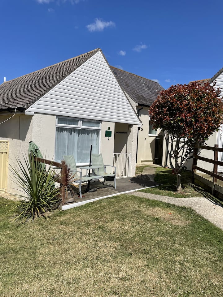 Jurassic Suite-bungalow-salle De Bain Privée-vue S - Bridport