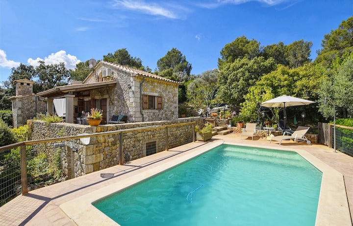 Villa In Mallorca With Private Pool - Inca