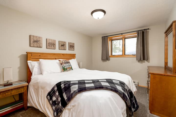 Bedroom 3 on lower level