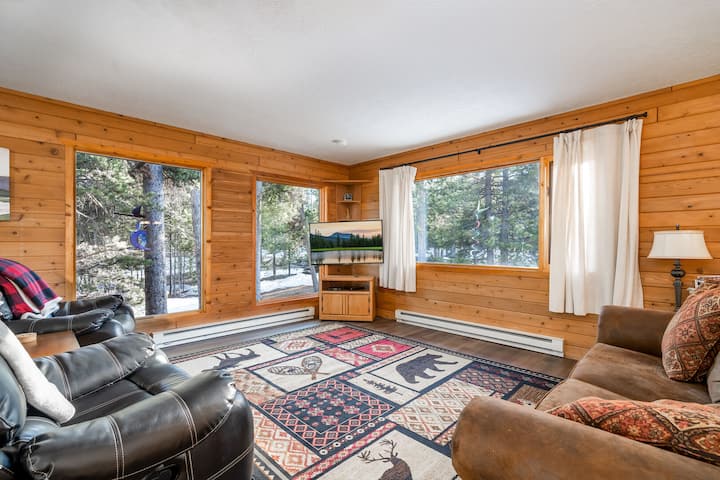 Living Room on upper level