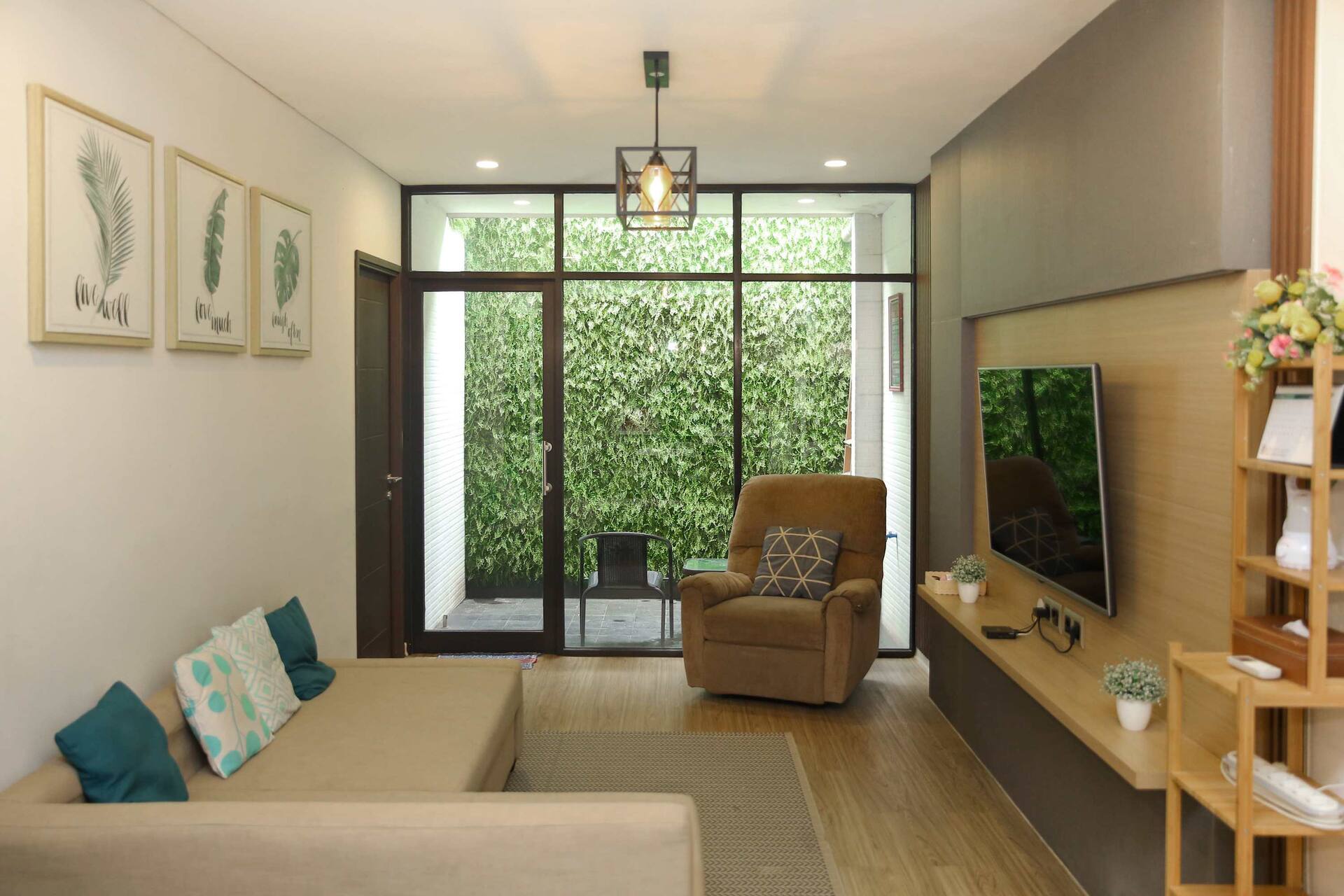 Graha Padma 3 Bedroom House