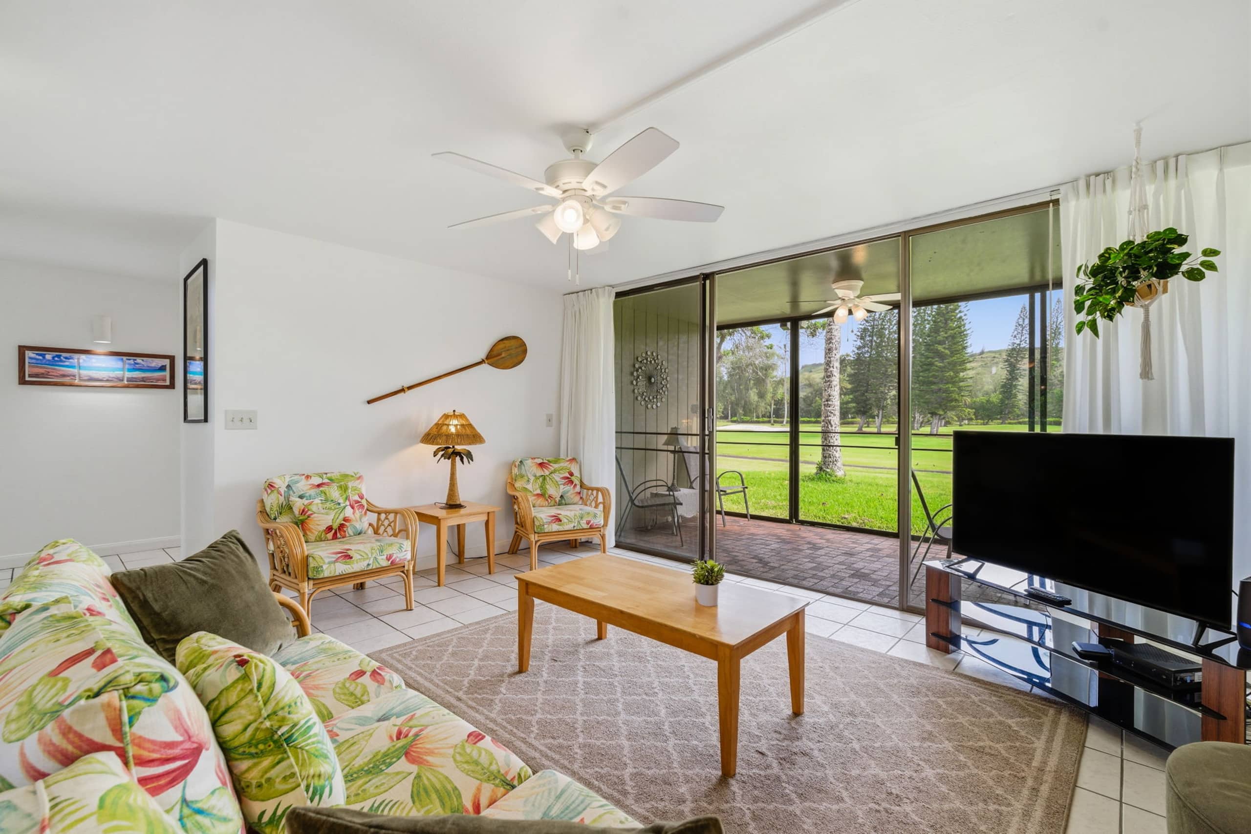 Condo in Kahuku · ★4.65 · 3 bedrooms · 4 beds · 2 shared baths - Image 1