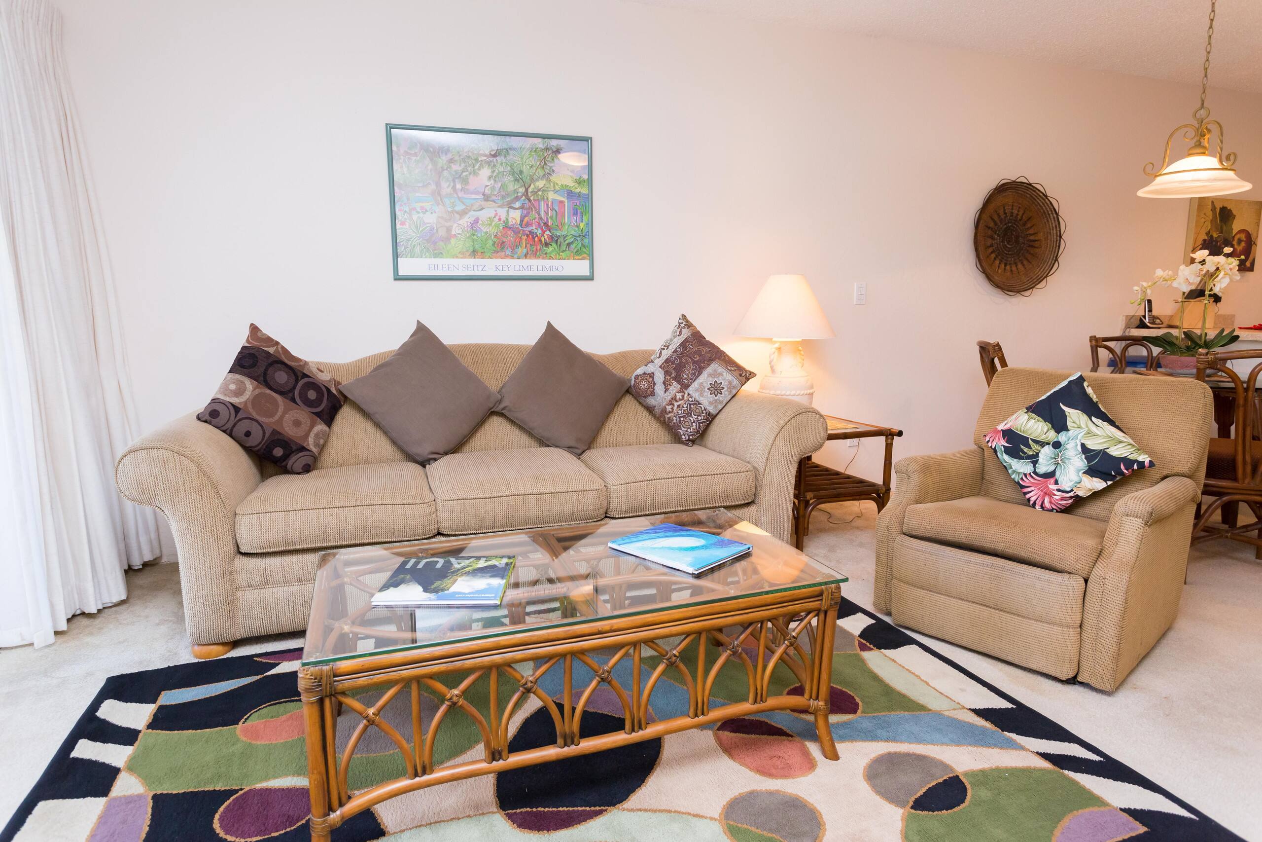 Condo in Kihei · ★4.5 · 1 bedroom · 2 beds · 1 bath - Image 7
