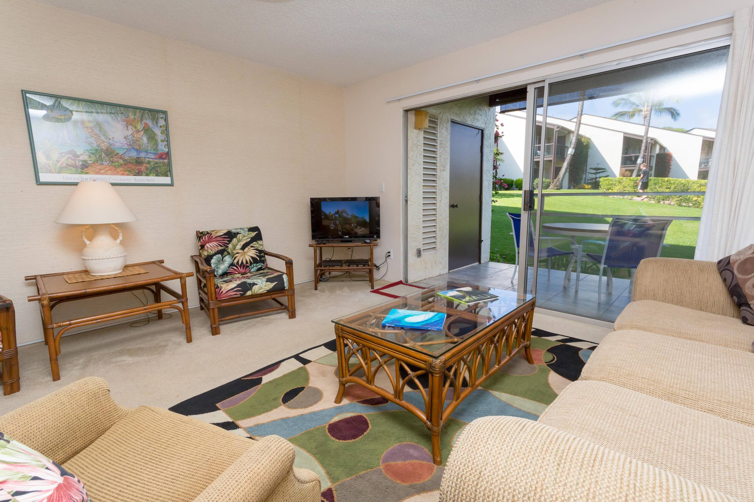 Condo in Kihei · ★4.5 · 1 bedroom · 2 beds · 1 bath - Image 4
